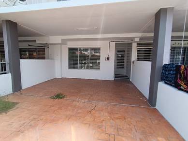 Bandar Tasik Kesuma Phase 6 Double Storey Terrace Full Loan| Free SPA