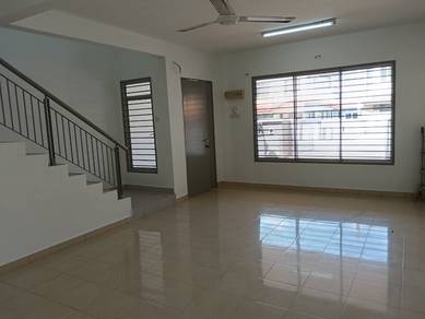 Bandar Tasik Kesuma Phase 6 Double Storey Terrace Full Loan| Free SPA