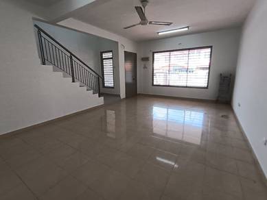 Bandar Tasik Kesuma Phase 6 Double Storey Terrace Full Loan| Free SPA