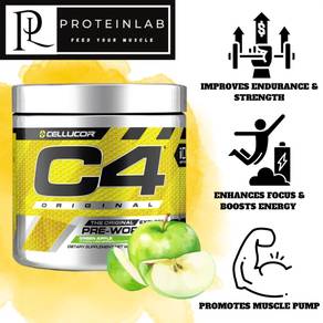 Cellulor C4 Original (30 servings) Green Apple