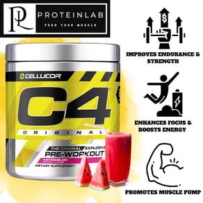 Cellulor C4 Original (60 Servings) Watermelon