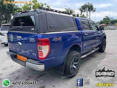 Ford Ranger Metal Canopy Ranger Canopy 4X4 CANOPY