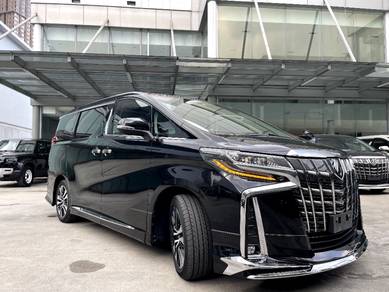 Toyota ALPHARD 2.5 SC (A) 2020 OFFER