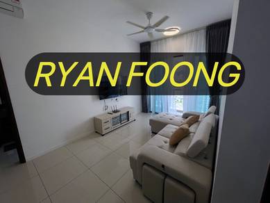 Queens Residence Q2 Fully furnished Wifi Included Bayan Lepas Qb FTZ