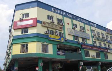 Kajang Bus Perhentian Shop Apartment Sell 180K