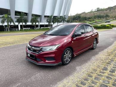 Honda City GM6 FL 1.5 (A) car rental