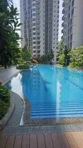 BRAND NEW, PARTLY FURNISH, GEMS Residence, IOI Resort City, Putrajaya.
