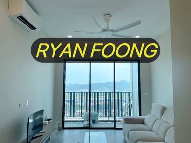 [Save Reno cost]Forestville High Floor Airportview Bayan Lepas Worth