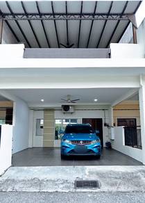 NICE HOUSE, 2 Storey terrace, Taman Cermai, Labu, Negeri Sembilan