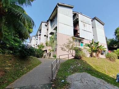 Kelompok Bunga Raya Apartment, Setiawangsa Kuala Lumpur