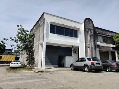 [30'x 100 1.5 Sty Factory] SUNGAI CHUA Kajang Balakong Serdang Bangi