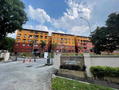 Pangsapuri Putra Permai Apartment Almost Anything For Sale In Malaysia Mudah My