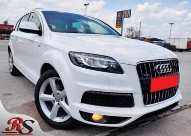 Audi q7 2015 - Almost anything for sale in Malaysia - Mudah.my