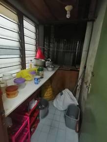 Shop Apartment Taman Kosas Level 2 With Long Term Tenant