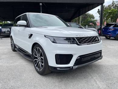 Land Rover RANGE ROVER 3.0 SPORT HST P400 HSE