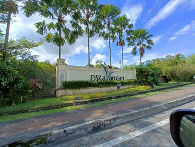 Exclusive Bungalow Lot for Sale @ Kayangan Heights