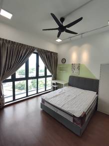 [Free Utility] Skyville Benteng 8 Fully Furnished Medium Room For Rent
