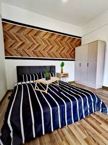 Riverville Taman Sri Sentosa Nice Renovate Fully Furnished Room Rental