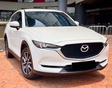 Power Boat*Mazda Rec*2018 M.CX-5 2.5G GLS 2W (A)