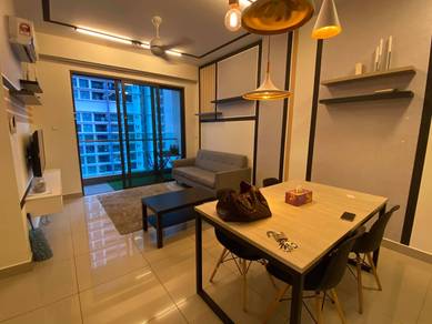 Ascenda Residence [ Actual Unit, Fully Furnished ] 2 Parking