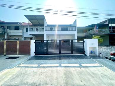 Renovated Extended 2 Storey Terrace Taman Cuepacs, Cheras