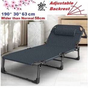 New Model Folding Portable Camping bed,Canvas Lazy