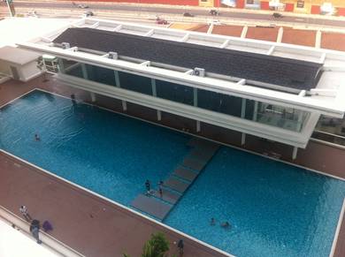 Pv2 pv 2 freehold below market melati pv off danau kota setapak