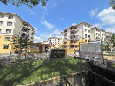 Sri Baiduri Apartment Ukay Perdana Ampang