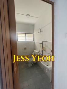 Below Market Price !! Taman Pekaka Block 33 Full Reno Gelugor USM