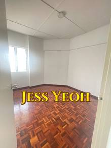 Below Market Price !! Taman Pekaka Block 33 Full Reno Gelugor USM