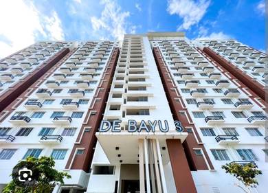 De bayu Apartment basic unit for rent