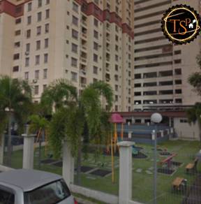 【Best offer, TERMURAH】Permai Putera Apartment@Ampang Selangor for SALE