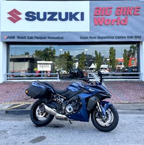 NEW Suzuki GSX-S1000GT (CBU Japan) - Juru & Ipoh