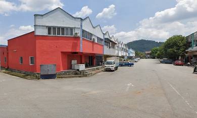 Sri Haneco Freehold 1.5 Factory Warehouse