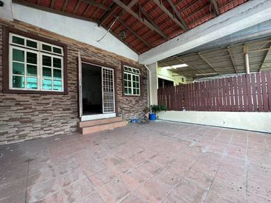 [CHEAP] 2 STOREY TERRACE BROWN GARDEN Minden Height LANDED GELUGOR