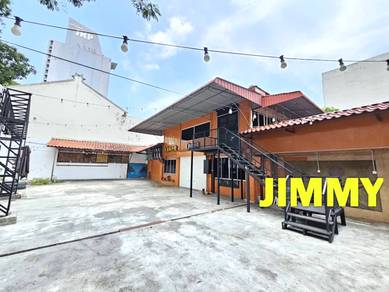 Georgetown, Jln Macalister 2 Storey Commercial Bungalow To Let