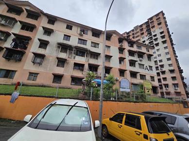 Apartment Lestari Damansara Damai Apartmen Flat 