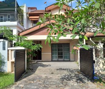 Denai Alam Shah Alam Double Storey Terraced Intermediate For Sale