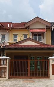 Renovated Double Storey Terrace Denai Alam