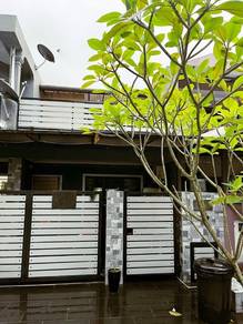 2 Storey Terrace Taman Permata Melawati Kuala Lumpur For Sale
