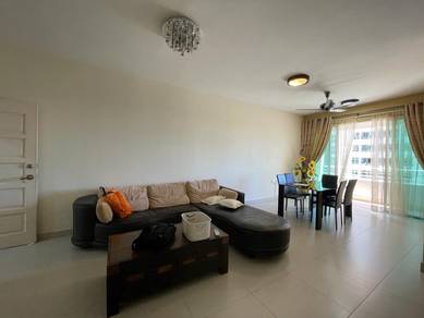 Alam Damai Condo / 1,302 sf / Likas / Maya / Puri Fantasi / JTT / Peak