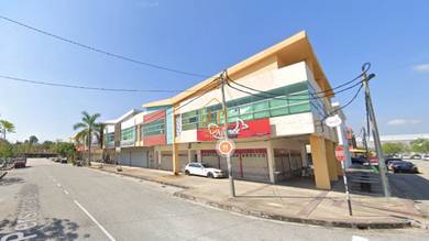 Double Storey Corner Shop For Sale| Bandar Putra Bertam | Kepala Batas