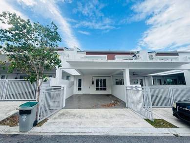 Double Storey Terraced House, Tiara Sendayan Precint 5