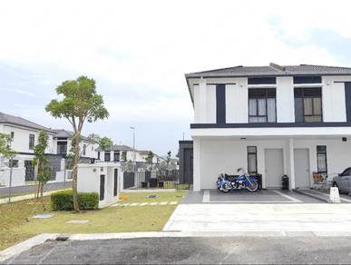 2 Storey Terrace Corner Lot -  Eco Grandeur Bandar Puncak Alam