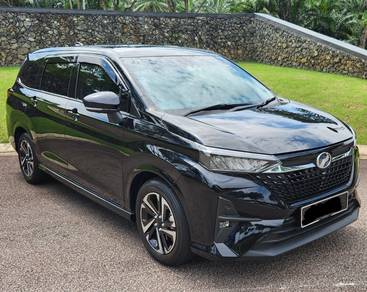 Alza Advance 1.5 EEV Engine Dual VVTI with D-CVT