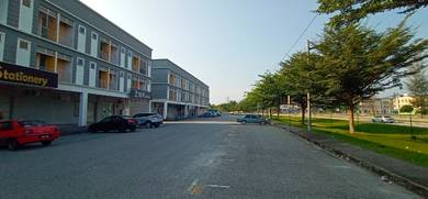 Kampar West City Shoplot for Rent