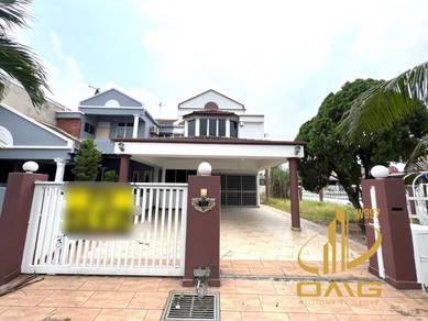 Renovated Super Value Buy Double Storey Corner 40x70 Batu Belah Klang