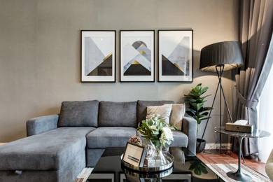 272. Bilik LELAKI di Plaza Rah Condo Kg Baru, KL & Sekitar KL