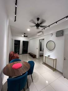 Sinaran Residence [ 2Bedroom 2Bathroom, Fully Furnished ]