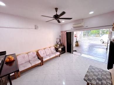 Single Storey Terrace 22x110 Taman Malim Jaya Jalan Zahir Melaka Baru